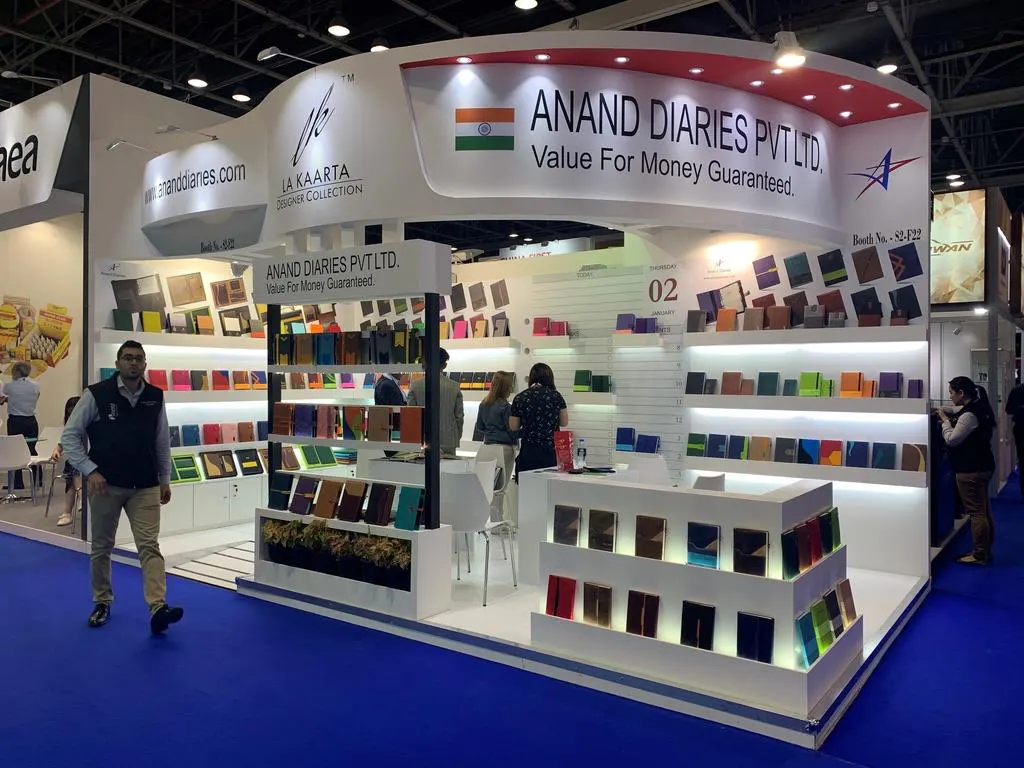 Exhibition Contractors in Egypt