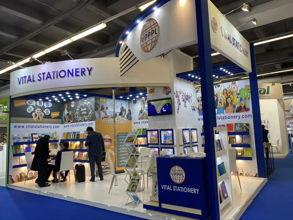 Custom Exhibition Stands Egypt