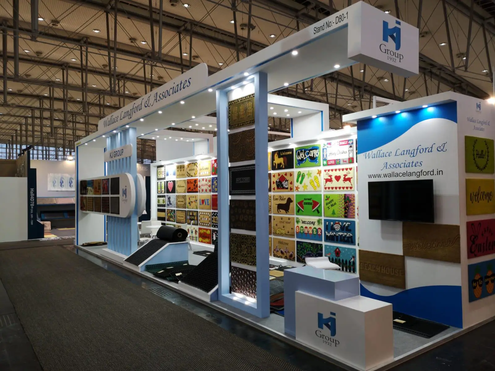 Trade Show Booth Design Cairo