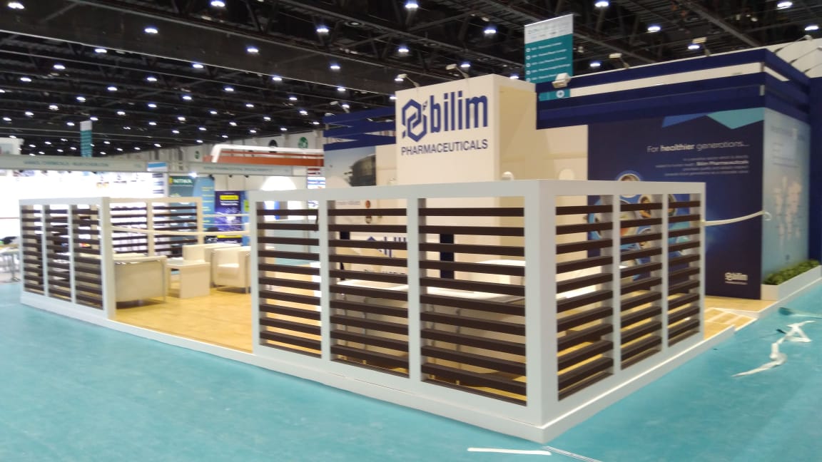 Custom Exhibition Stands Muscat