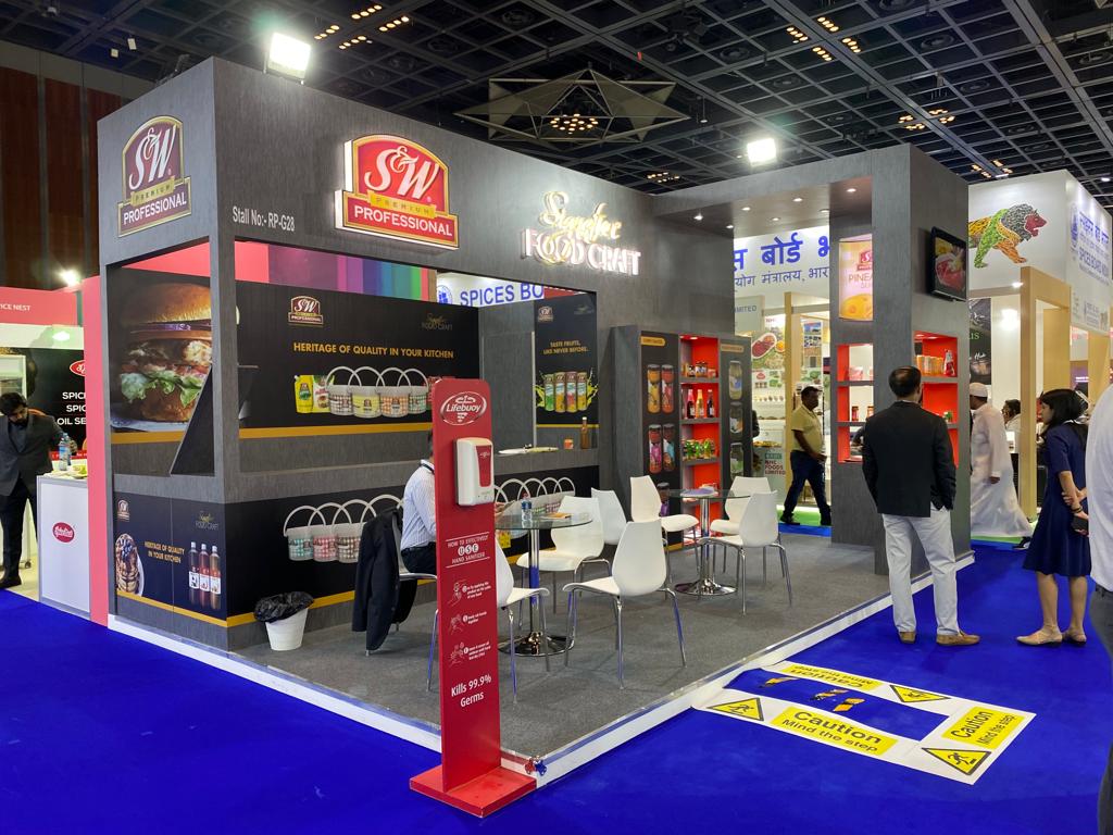 exhibition stands in abu dhabi