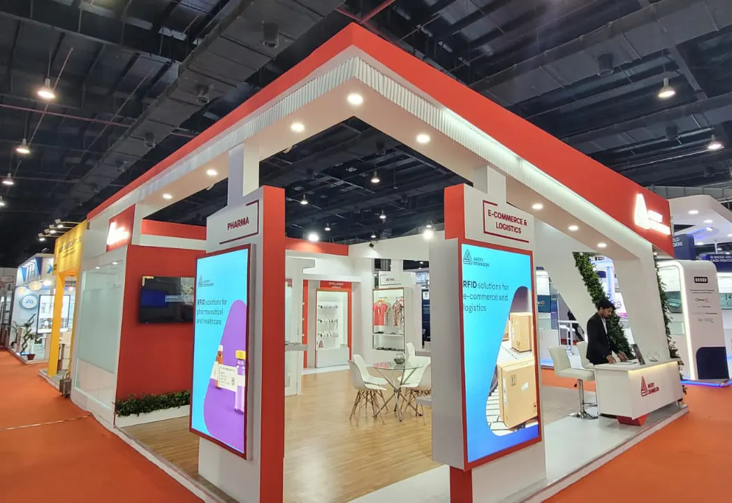 exhibition stands in abu dhabi