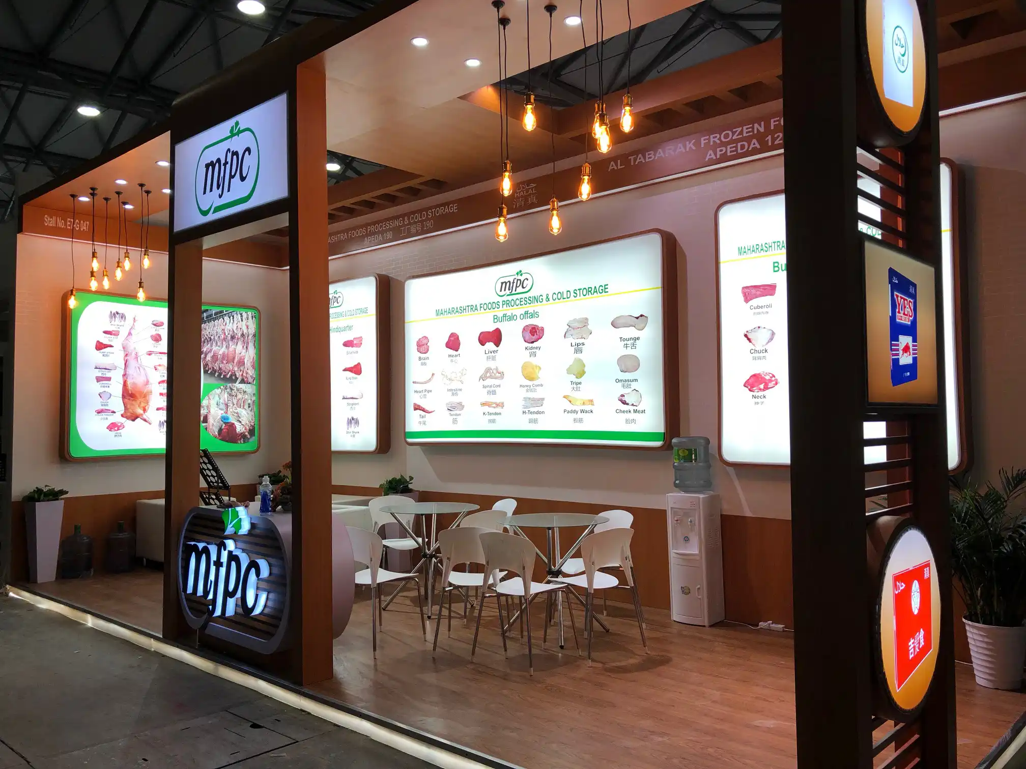 Exhibition Design Services in Jordan